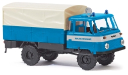 Busch 50252 - H0 - Robur LO 2002 A, Wasserwehr
